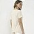 Camiseta Colcci Latina Av26 Bege Feminino - Imagem 2