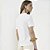 Camiseta Colcci Beach Av26 Off White Feminino - Imagem 2