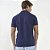 Camisa Polo Colcci Faixa Av26 Marinho Masculino - Imagem 2