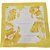 Lenço Colcci Lumiere Av26 Amarelo Feminino - Imagem 1