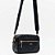 Bolsa Crossbody Easy Lança Perfume With Ve26 Preto Feminino - Imagem 1