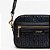 Bolsa Crossbody Easy Lança Perfume With Ve26 Preto Feminino - Imagem 4