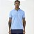 Camisa Polo Colcci Single Av26 Azul Masculino - Imagem 1