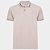 Camisa Polo Aramis Piquet Frisos Av26 Bege Masculino - Imagem 1