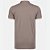 Camisa Polo Aramis Piquet Detail Av26 Marrom Masculino - Imagem 2
