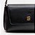 Bolsa Crossbody Lança Perfume Basic Ve26 Preto Feminino - Imagem 4