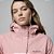 Jaqueta Columbia Arcadia Ii Rosa Feminino - Imagem 5