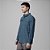 Camisa Columbia Silver Ridge 2 Azul Masculino - Imagem 6