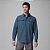 Camisa Columbia Silver Ridge 2 Azul Masculino - Imagem 1