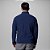 Moletom Columbia Fast Trek III Hz Marinho Masculino - Imagem 2