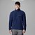 Moletom Columbia Fast Trek III Hz Marinho Masculino - Imagem 1