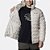 Jaqueta Columbia Down Delta Ridge II Hdd Off White Masculino - Imagem 4