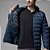 Jaqueta Columbia Down Delta Ridge II Hood Marinho Masculino - Imagem 3