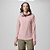 Moletom Columbia Glacial IV Half Zip Rosa Feminino - Imagem 1