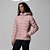 Jaqueta Columbia Down Delta Ridge II Hooded Rosa Feminino - Imagem 6