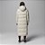 Jaqueta Columbia Puffect II Long Bege Feminino - Imagem 2