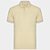 Camisa Polo Aramis Piquet Detail Av26 Amarelo Masculino - Imagem 1