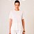 Blusa Dudalina Mariana Ve26 Off White Feminino - Imagem 3