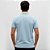 Camisa Polo Colcci Dual Av26 Azul Masculino - Imagem 2