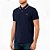 Camisa Polo Colcci 3 Listras Av26 Marinho Masculino - Imagem 1