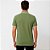 Camisa Polo Colcci 3 Listras Av26 Verde Masculino - Imagem 2