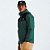 Jaqueta The North Face Antora Dry Vent Verde Masculino - Imagem 3