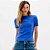 Camiseta Easy Lança Perfume Babylook Silk Ve26 Azul Feminino - Imagem 1