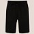 Bermuda Dudalina Right Elastic Ve26 Preto Masculino - Imagem 1