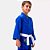 Kimono Jiu Jitsu Atama Standard Azul Infantil - Imagem 3