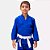 Kimono Jiu Jitsu Atama Standard Azul Infantil - Imagem 1