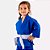 Kimono Jiu Jitsu Atama Standard Azul Infantil - Imagem 4