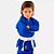 Kimono Jiu Jitsu Atama Standard Azul Infantil - Imagem 5