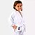 Kimono Jiu Jitsu Atama Standard Branco Infantil - Imagem 3