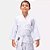 Kimono Jiu Jitsu Atama Standard Branco Infantil - Imagem 6