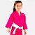 Kimono Jiu Jitsu Atama Standard Rosa Infantil - Imagem 3