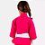 Kimono Jiu Jitsu Atama Standard Rosa Infantil - Imagem 2