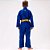 Kimono Jiu Jitsu Atama Ultra Light Sunset Azul Infantil - Imagem 2