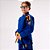 Kimono Jiu Jitsu Atama Ultra Light Sunset Azul Infantil - Imagem 5