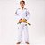 Kimono Jiu Jitsu Atama Ultra Light Sunset Branco Infantil - Imagem 1