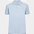 Camisa Polo Aramis Classic Friso Ve26b Azul Masculino - Imagem 1