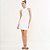 Vestido Curto Colcci Regata Pr26 Off White Feminino - Imagem 3