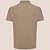 Camisa Polo Dudalina Malha Tech Texture Pr26 Bege Masculino - Imagem 6