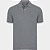 Camisa Polo Aramis Piquet Detail Av26 Cinza Masculino - Imagem 1