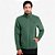 Jaqueta The North Face Glacier Full Zip Verde Masculino - Imagem 1