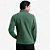 Jaqueta The North Face Glacier Full Zip Verde Masculino - Imagem 2
