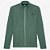 Jaqueta The North Face Glacier Full Zip Verde Masculino - Imagem 4