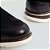 Sapato Dudalina Textura Bugatti Preto Masculino - Imagem 4