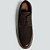 Sapato Dudalina Textura Bugatti Marrom Masculino - Imagem 5