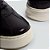 Tênis Dudalina Couro Evoque Preto Masculino - Imagem 4