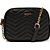 Bolsa Crossbody Anacapri Tiracolo Zig Zag Preta Feminino - Imagem 1